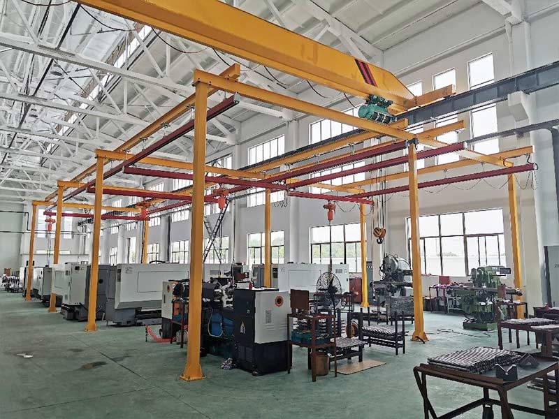 KBK設(shè)備操作需要持證嗎？KBK起重機(jī)是否需要特種設(shè)備操作證？